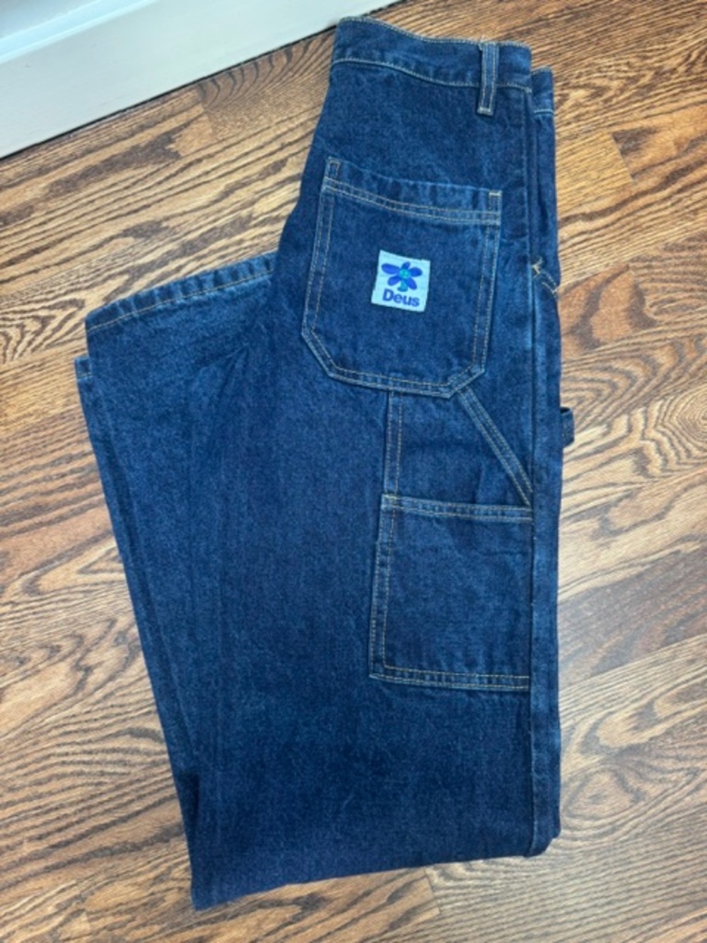Deus Ex Machina Bernie Jeans, XS